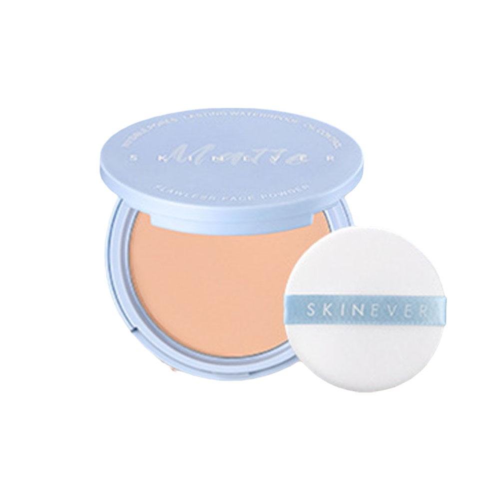 Matte Perfection Pressed Powder