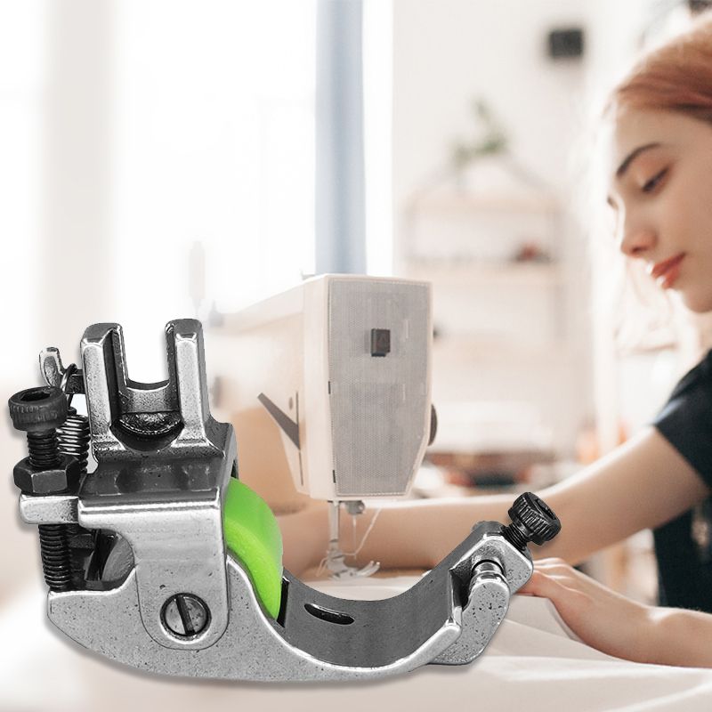 Versatile Adjustable Roller Presser Foot for Sewing Machine – luckyeo