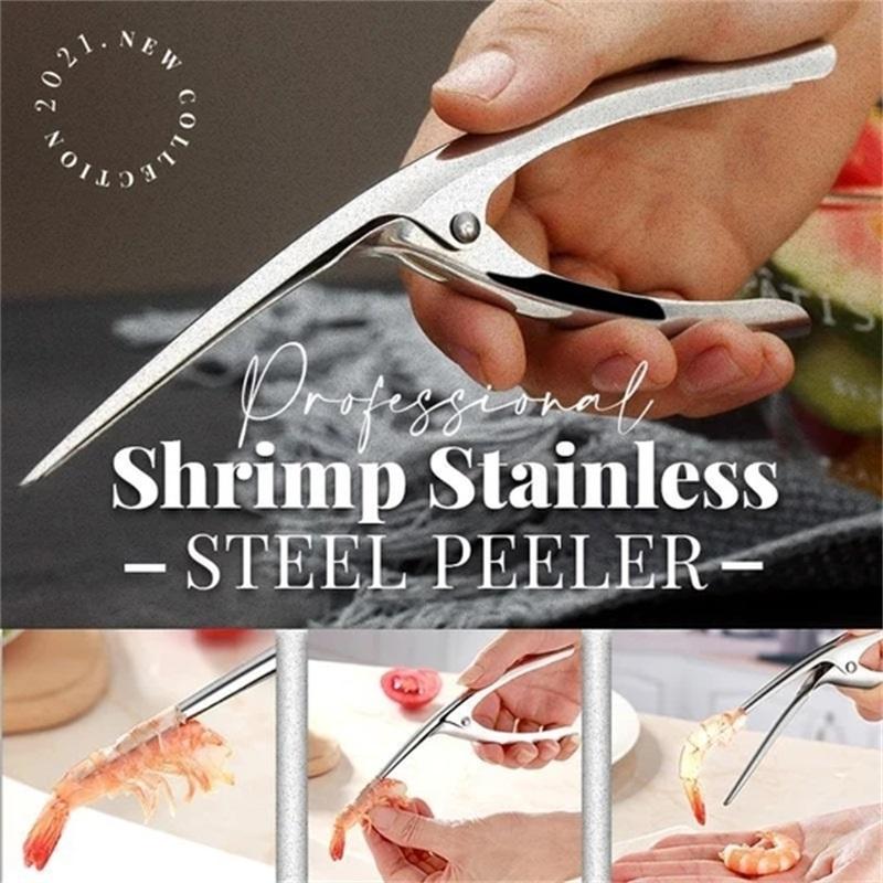 Perfect Shrimp Peeling Tool(50% OFF)