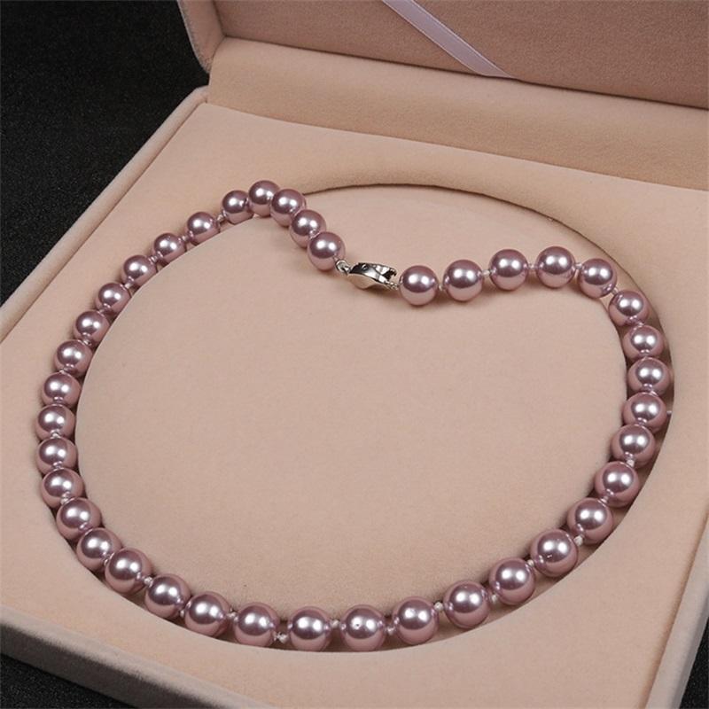 (🎅XMAS SALE)Temperament Pearl Necklace🔥Buy 2 Free Shipping🔥