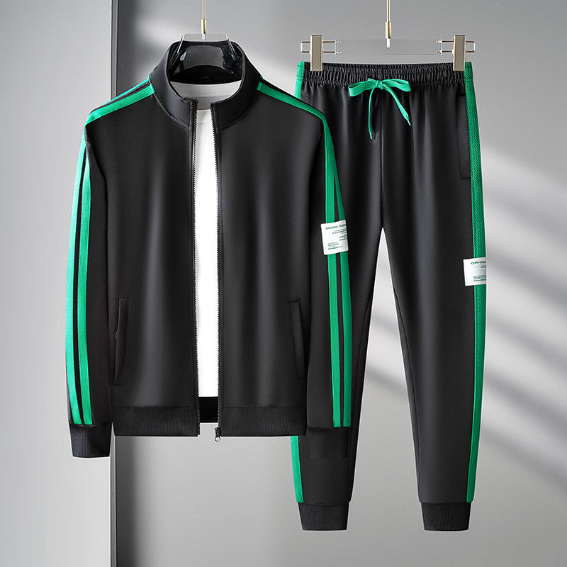 Stylish Tracksuit (2 Pcs Set)