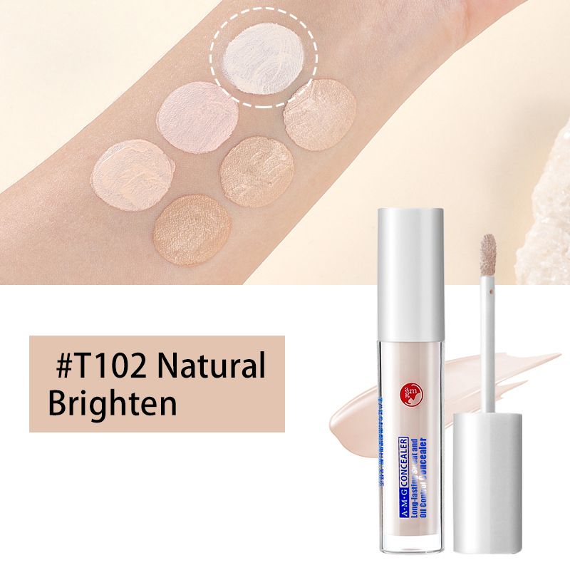 Long-lasting Sweat & Oil Control Flawless Concealer