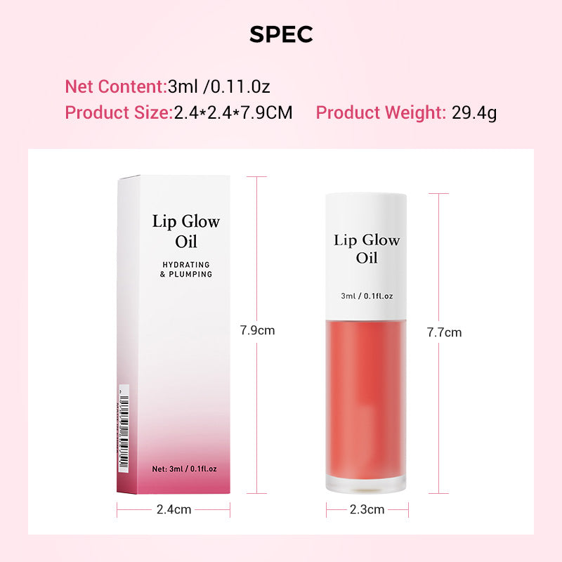 💄BUY 1 GET 1 FREE 😍Korean Hydrating Lip Stain Oil
