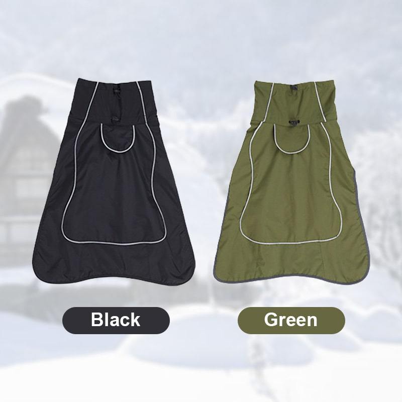 Extreme Warmer Dog Clothes