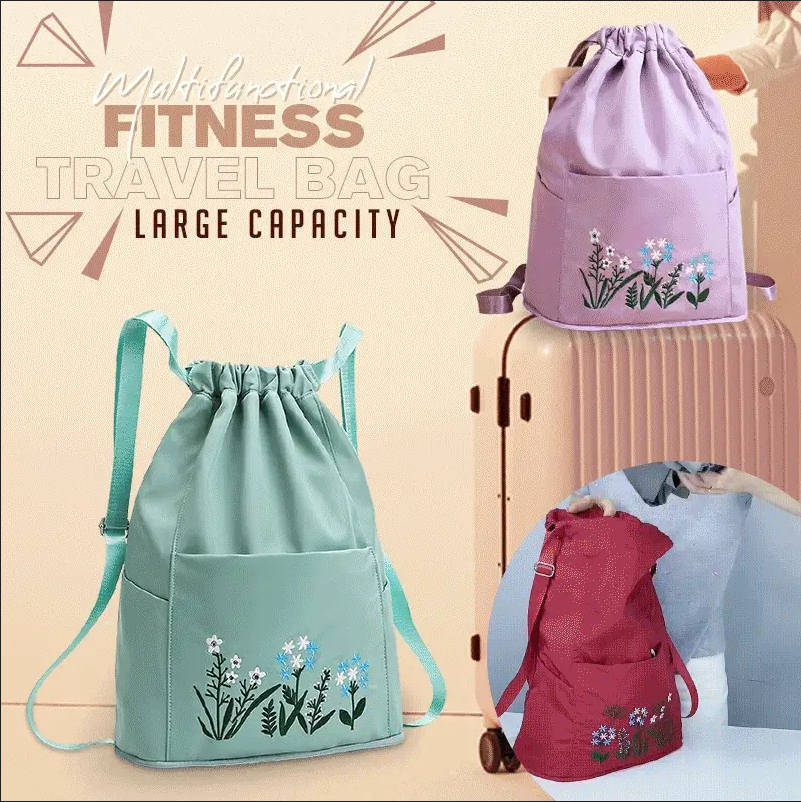 ✨Limited Time Offer✨Multifunctional Fitness Travel Bag(Buy two free shipping)