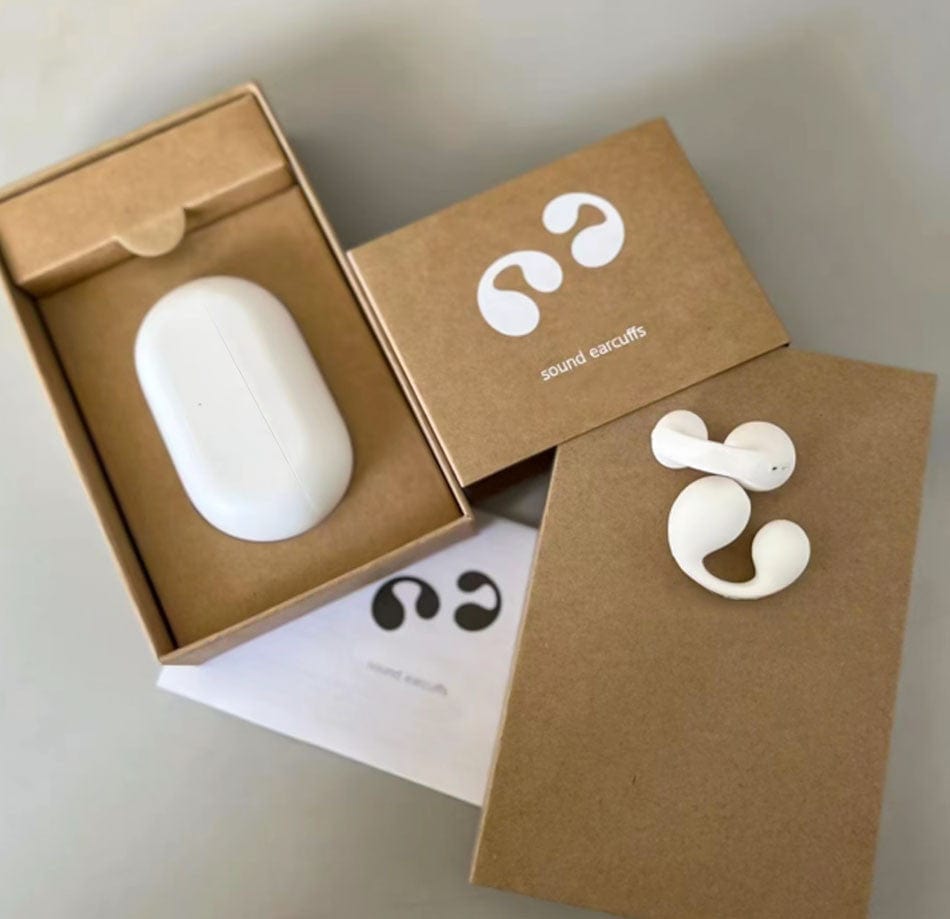 Waterproof Wireless Earcuffs