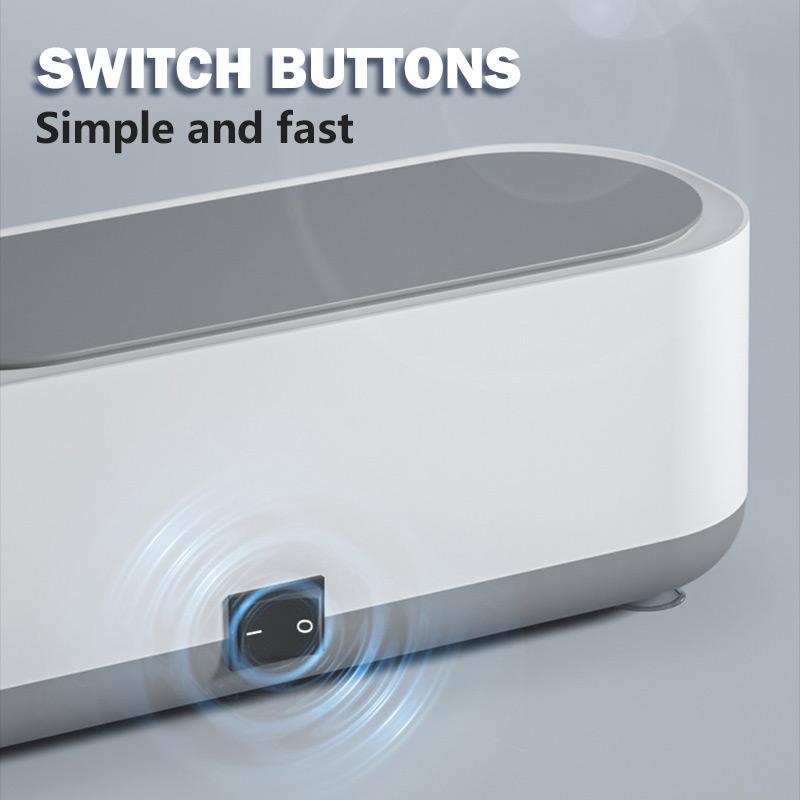 Ultrasound Cleaning Machine