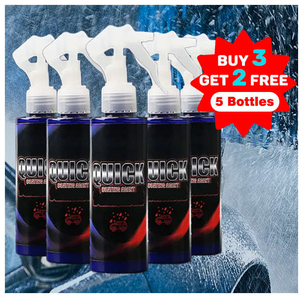💥Protective Polish Quick Coating Agent for Car