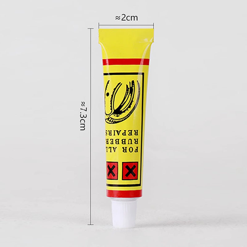 Multifunctional Compact Strong Adhesive Tire Repair Glue