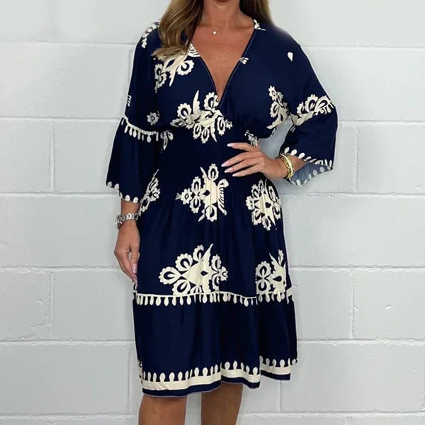 👗Women's Summer Printed Dress