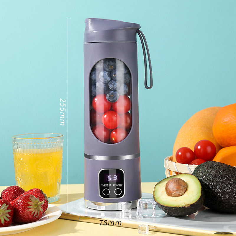 Portable Cordless Juicier(50% OFF)