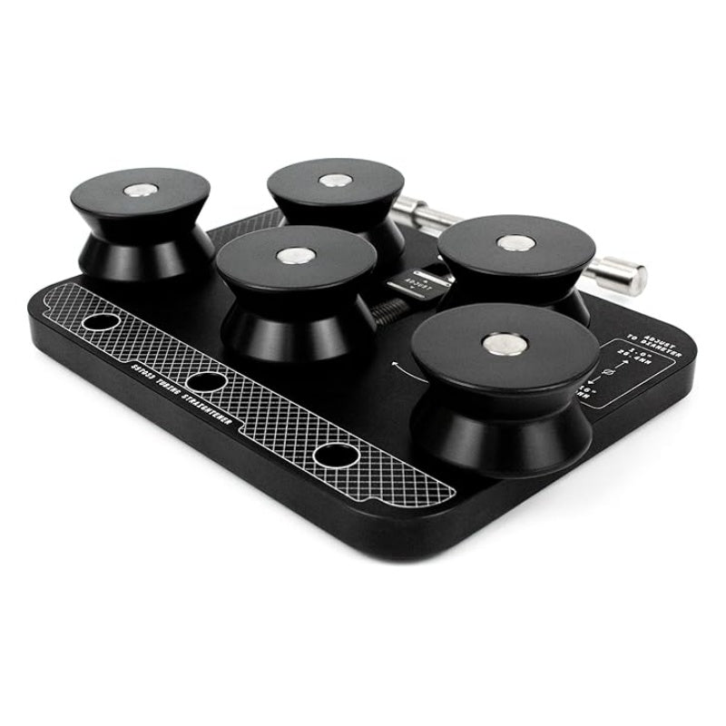 🧰 Brake Fuel Line Straightener for 3/16“ - 1.0” Diameter