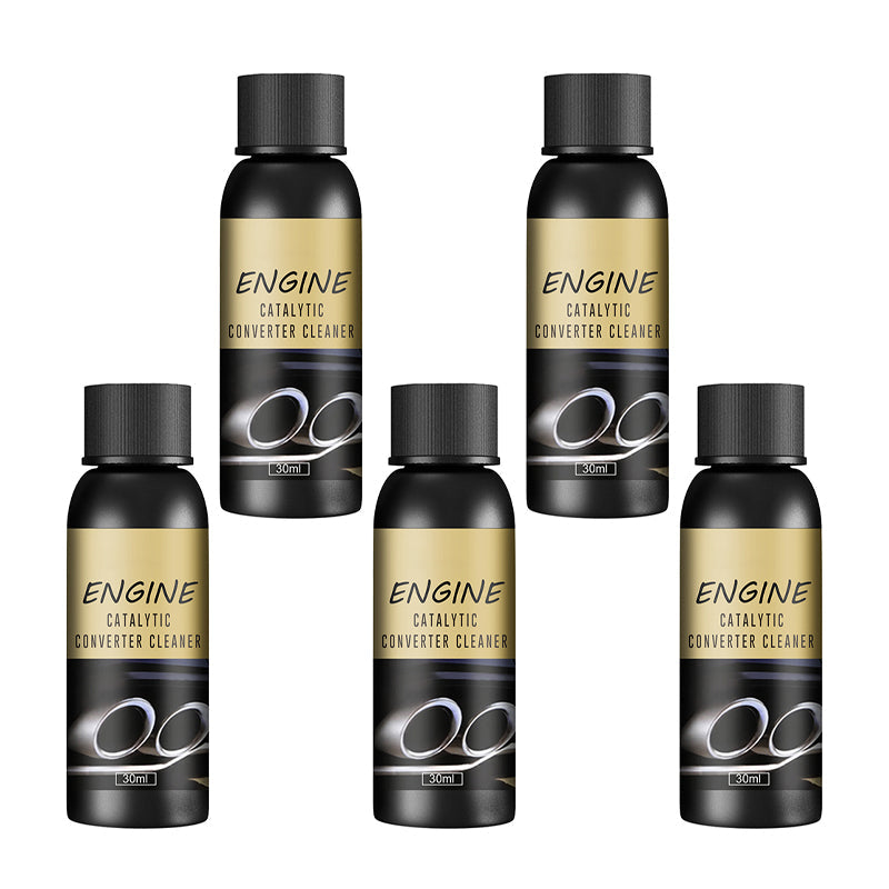 š„Catalytic Converter & Fuel System Cleaner