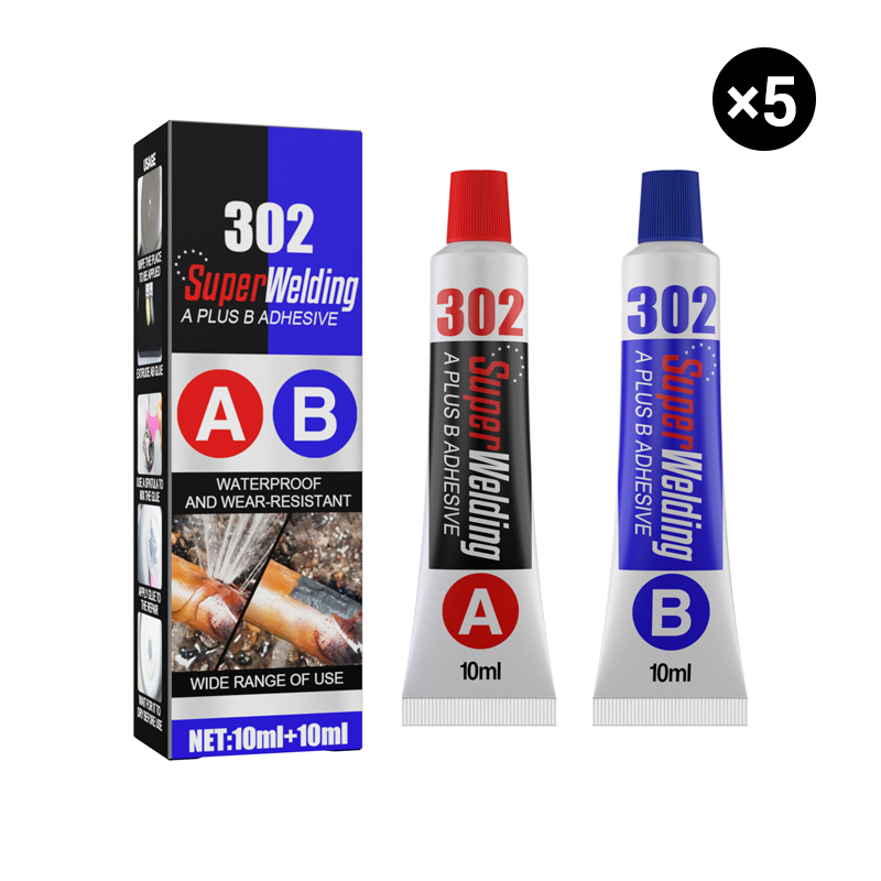 š„BUY 2 GET 3 FREE š„Super Welding A plus B Adhesive