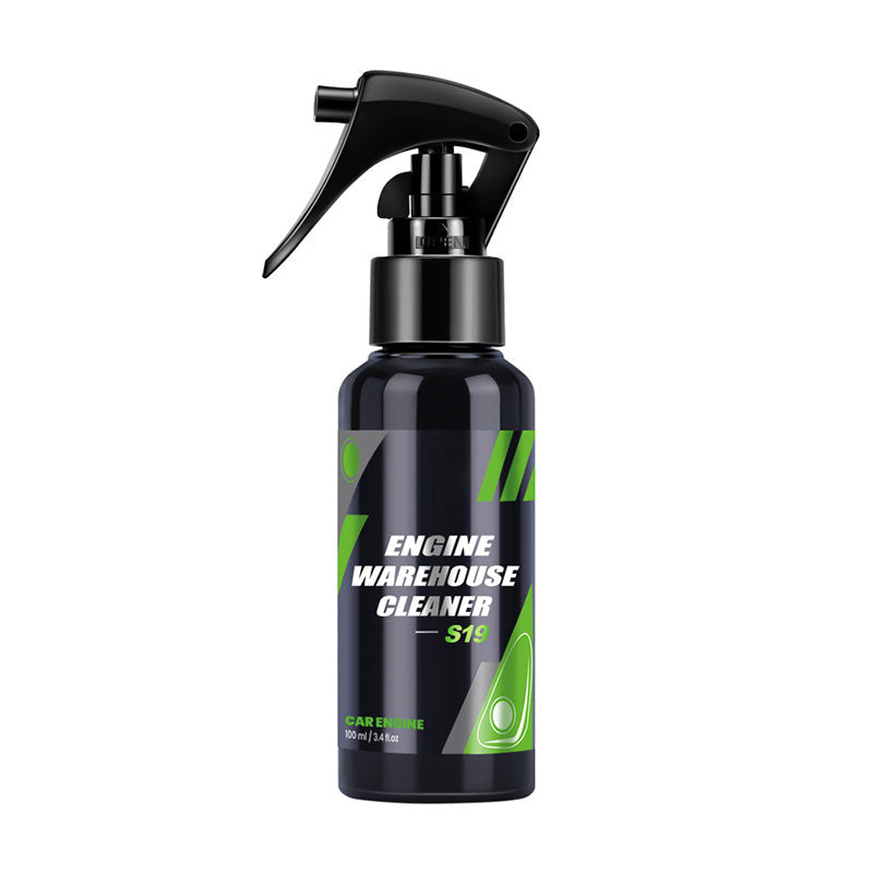 Effective Engine Warehouse Cleaner Spray