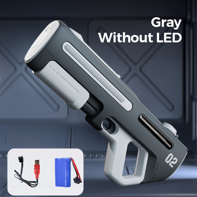 🔫Long-Range Electric Water Blaster with LED for Kids Adults