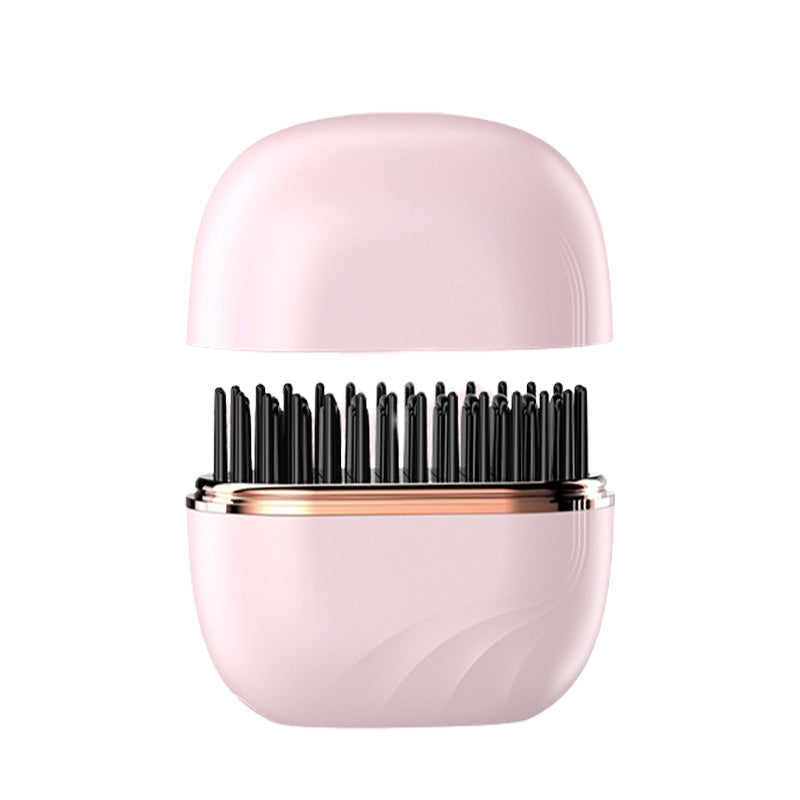 ⚡🔥Mini Cordless Hair Straightener Comb