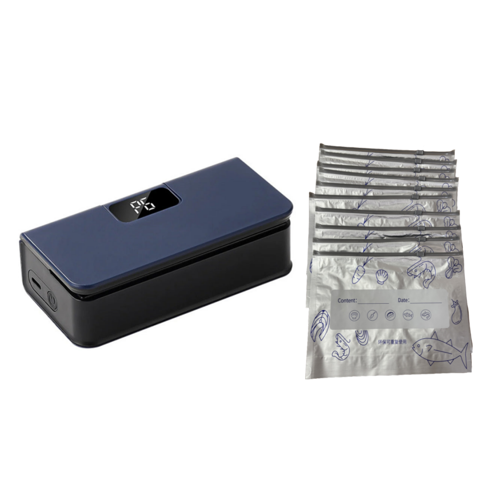 š„ćHOT SALEćRechargeable 2-in-1 Mini Bag Sealer with Cutter