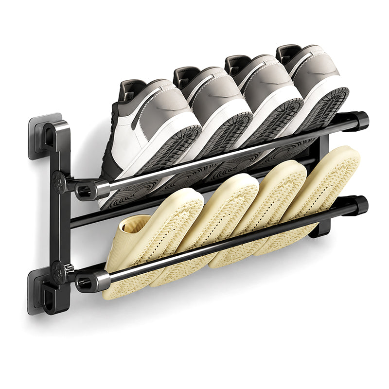 👟Foldable Door Shoe Rack