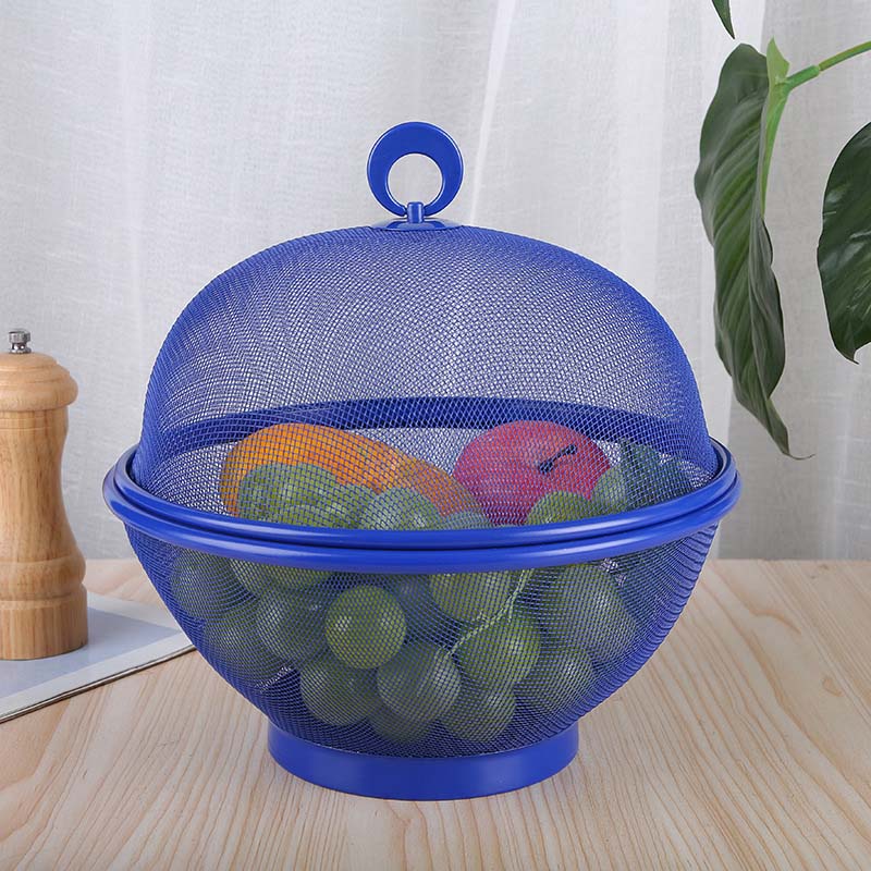 ๐งบ๐ Fruit basket with lid โ Protects & keeps fruit fresh
