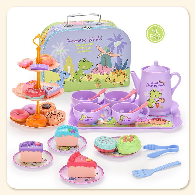🦄🏰Unicorn Castle Pretend Teapot Set