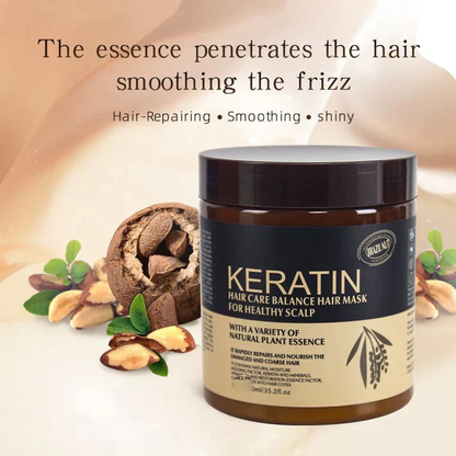 Keratin Hair Mask - USA Imported Original