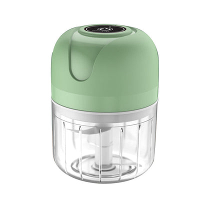 USB Rechargebale Electric Garlic Grinder