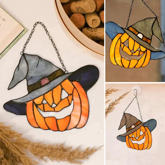 （Last day for 50% off）Decorative Pumpkin Hanging Ornaments