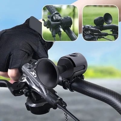 Electric Bike Horn