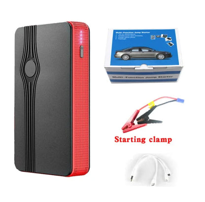 Portable Multi Function Auto Jump Starter