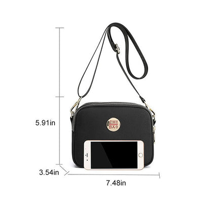 Women's Nylon Shoulder Crossbody Bag