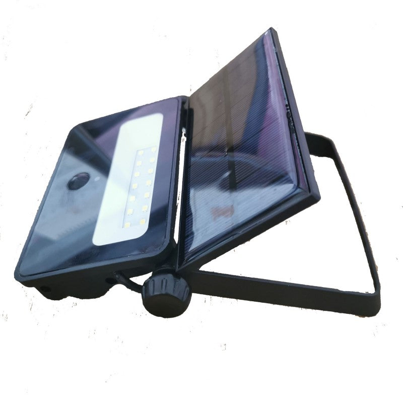 Portable Outdoor LED Solar Light with Sensor