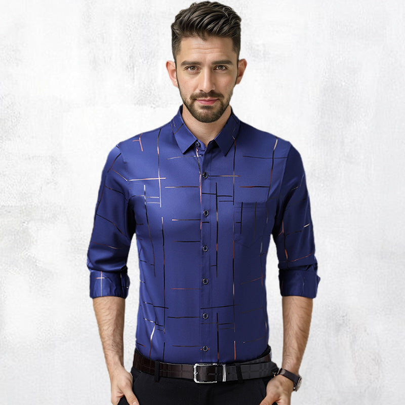 🖤Men's Thin Iron-free Shirt
