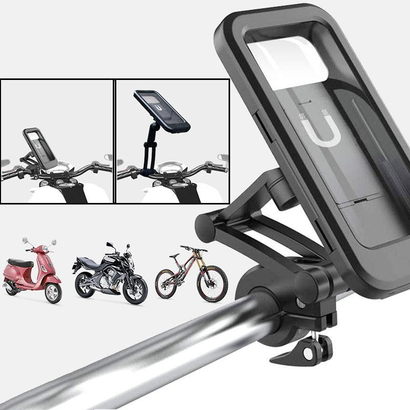 Riding Universal Waterproof Bracket