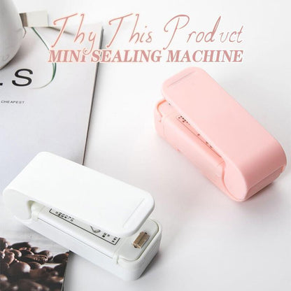 ✨Family Essentials✨Mini Sealing Machine