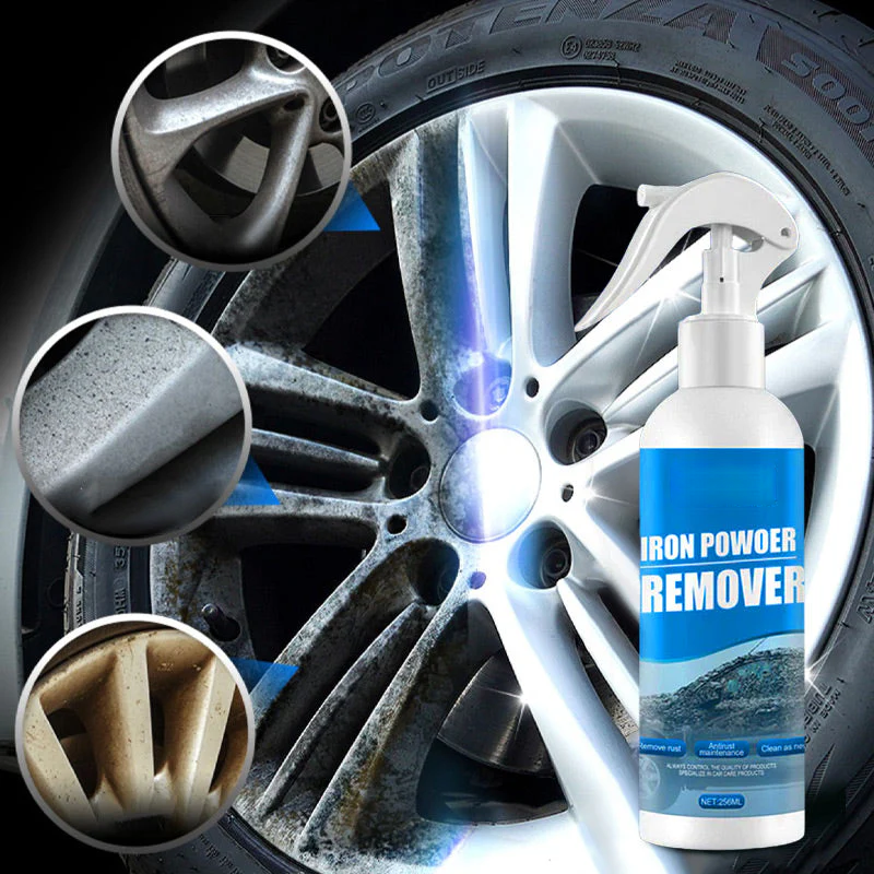 🔥Buy 2 Get 1 Free🔥 Rust Remover Spray for Car