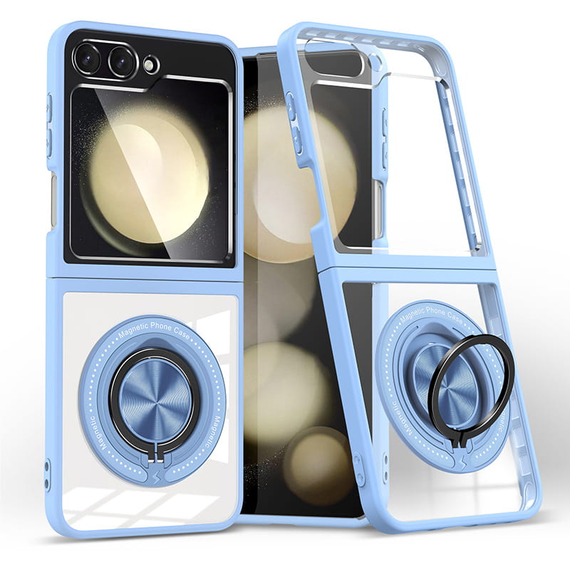 Magnetic Rotating Stand Phone Case