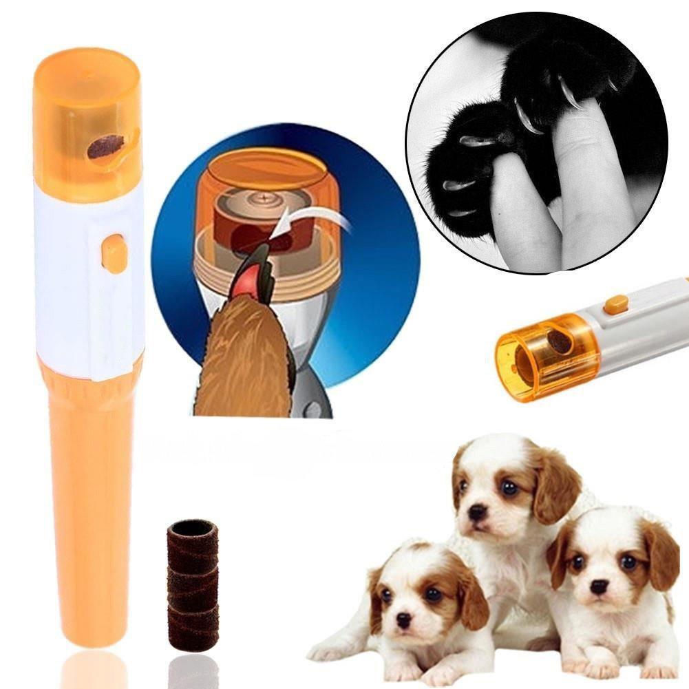 Pet Nail Grooming Grinder