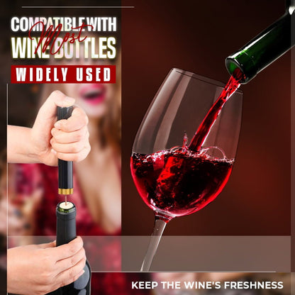 Lipstick Shape Portable Wine Opener