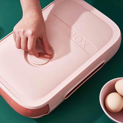 New Drawer Type Egg Storage Box（50% OFF）