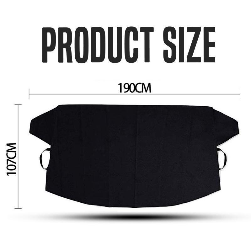 ✨Winter Sales✨UNIVERSAL PREMIUM WINDSHIELD SNOW COVER SUNSHADE