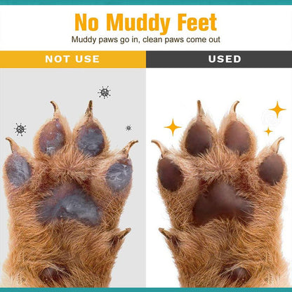 Pet Foot Cleaner Foam