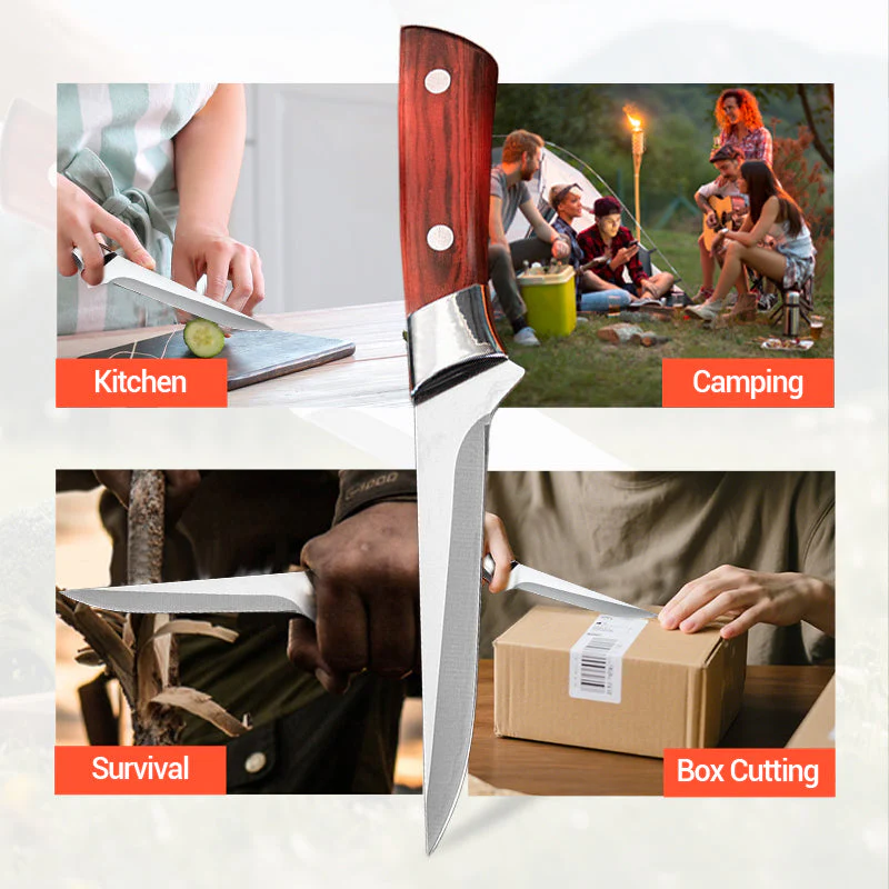 Knife Recommended By a Michelin Chef - Japanese Premium Knife🔪