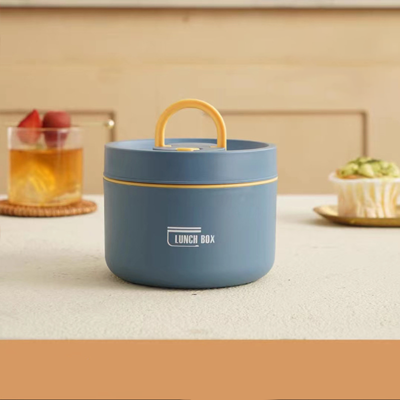 Portable Insulated Lunch Container Set (50% OFF)