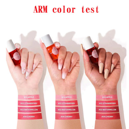 4 Colors Moisturizing Long-Lasting Lip Gloss