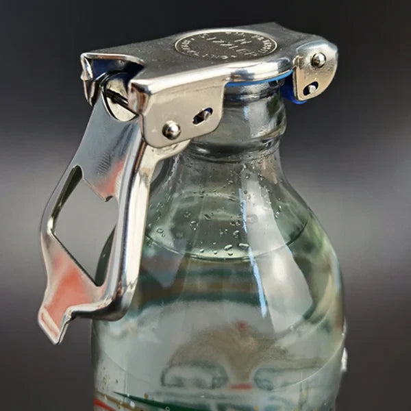 Multifunctional Bottle Opener - Bottle Sealing