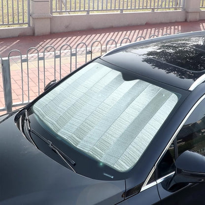 Summer Car Windshield Sunshade