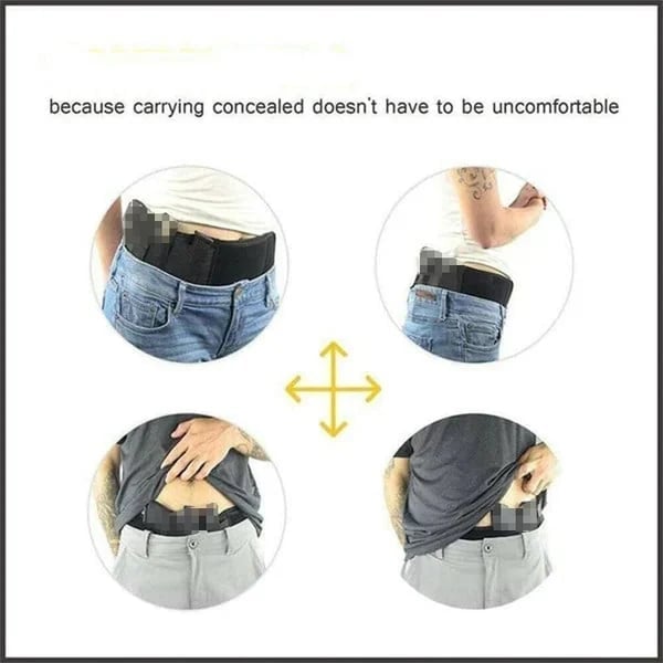 Ultimate Belly Band Holster