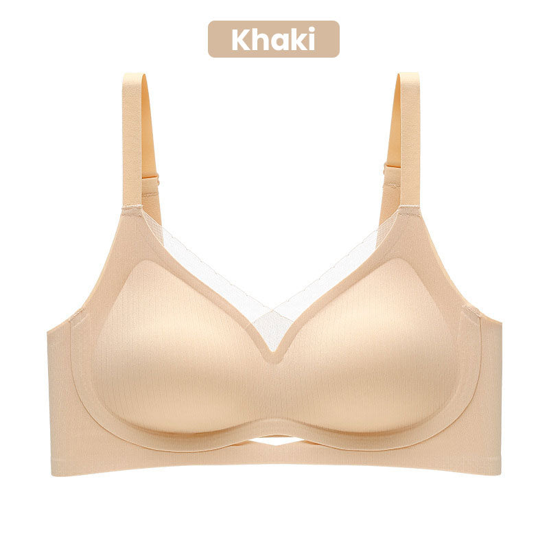 [best gift] Wireless Push-Up Bra