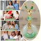 🔥2026 HOT SALE🔥 Hetian Jade Peace and Blessing Necklace